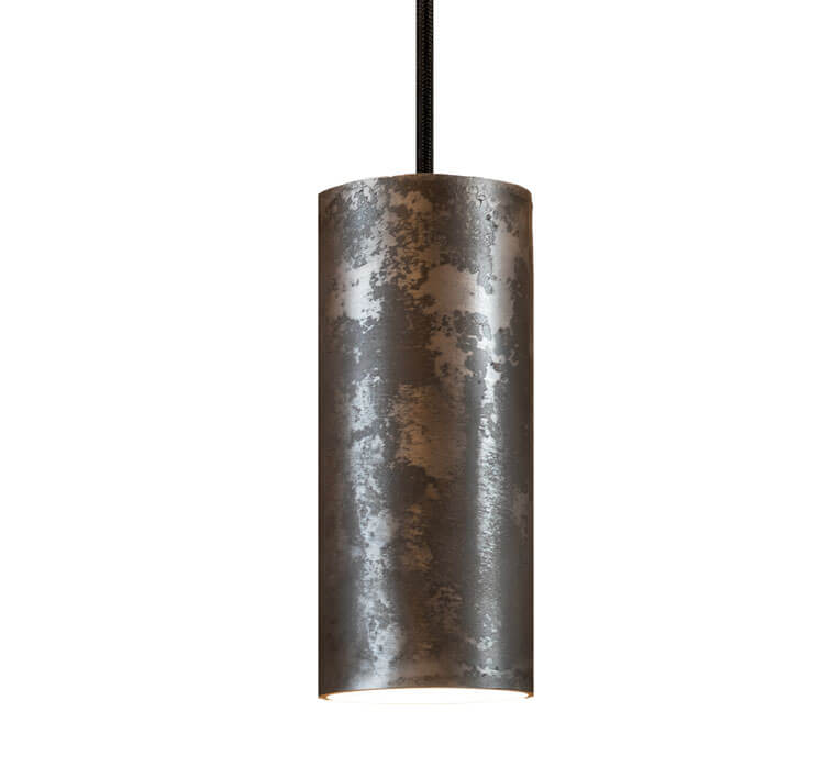 Mon de Fer Luminaire Round