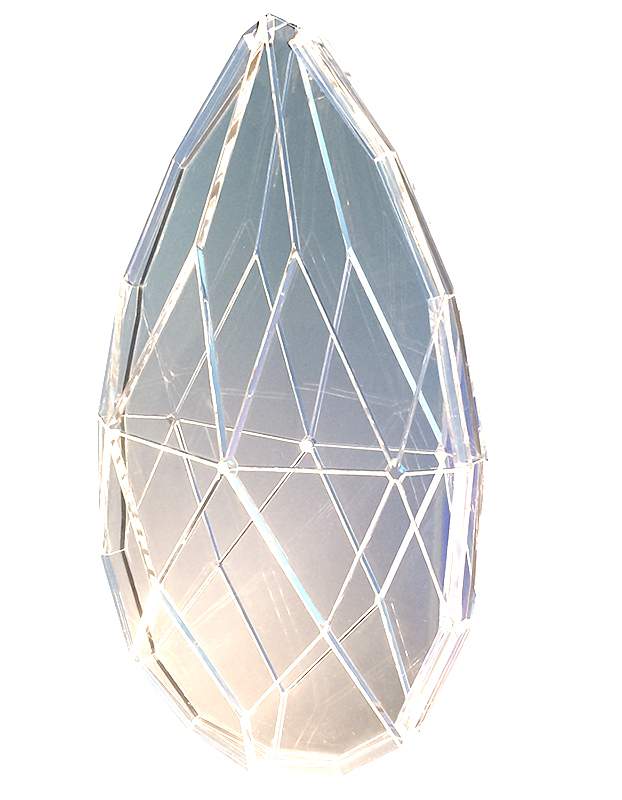 Pear shape
