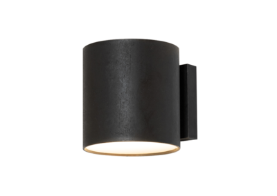 Mon de Fer - Wandleuchte mit rundem Design